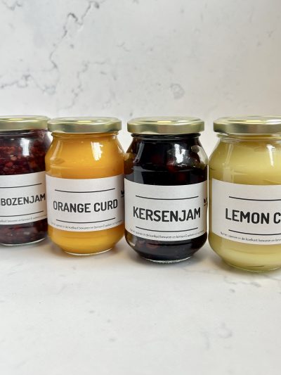 Dutch Vegan Bakery - Jam