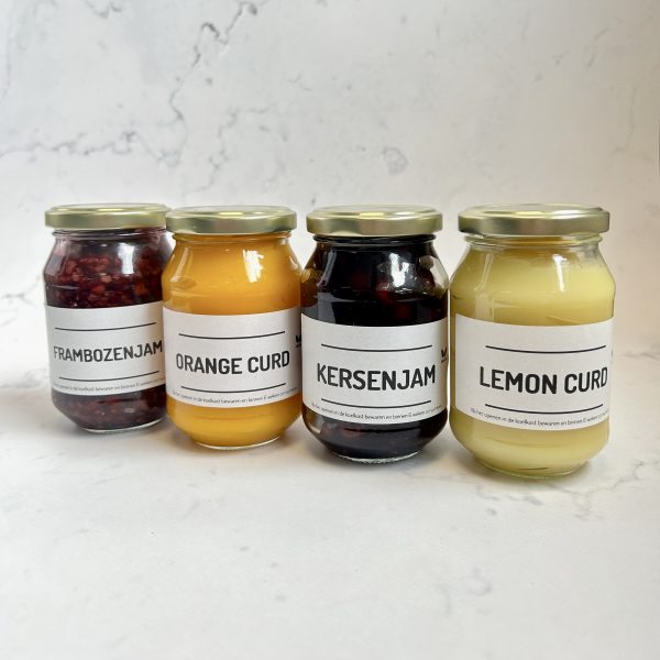 Dutch Vegan Bakery - Jam