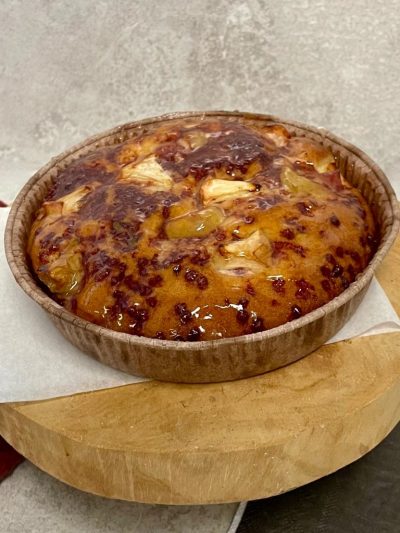 Appel cake