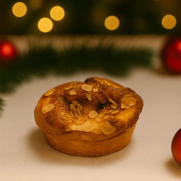 Dutch Vegan Bakery - Amandelbun