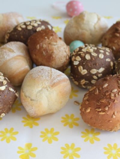 Dutch Vegan Bakery - Luxe brunchbroodjes