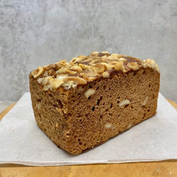 Ontbijtkoek noten