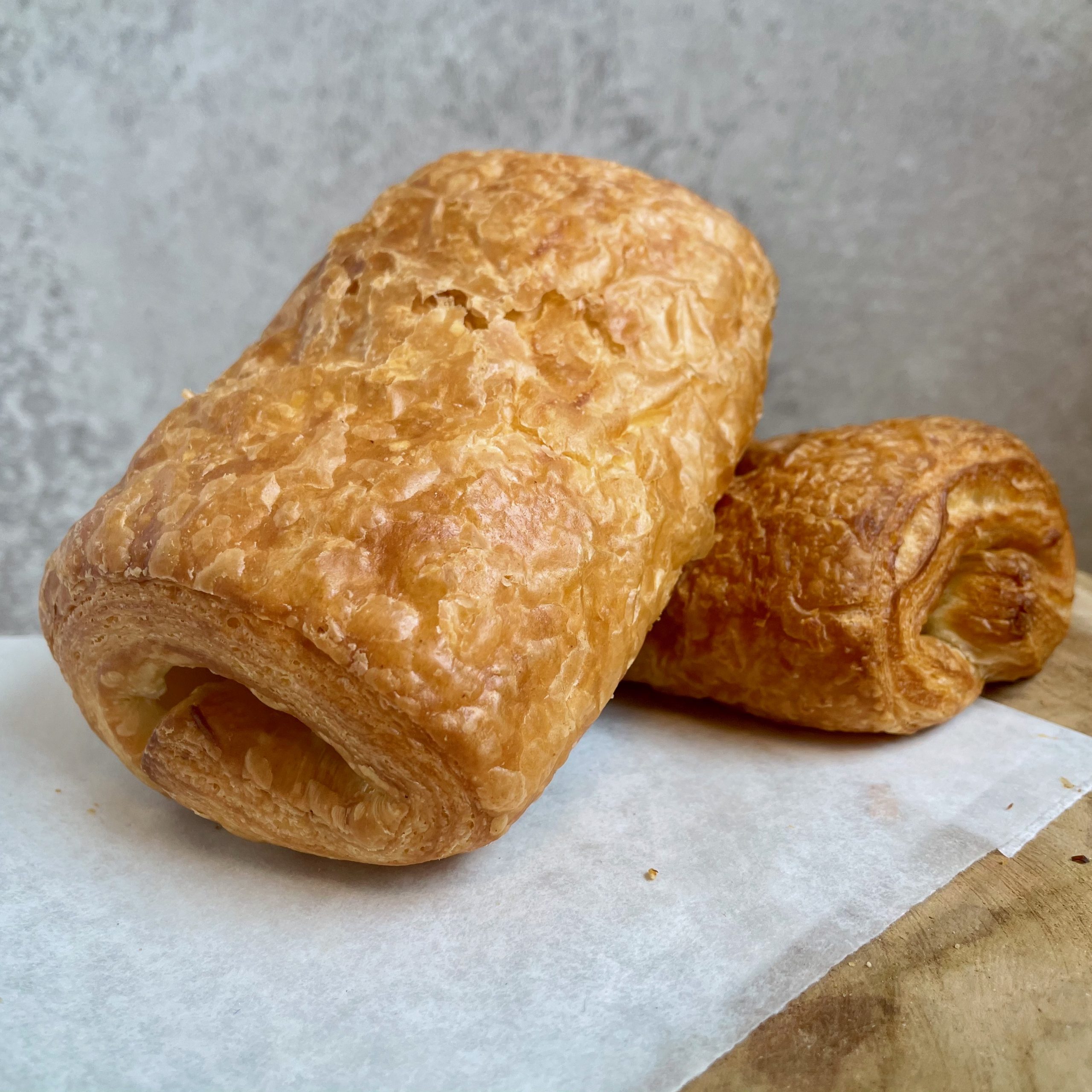 Pain au chocolat brioché sans sucre & vegan – LLG