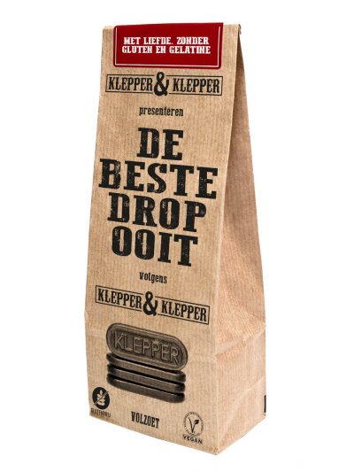 Vegan drop De Beste Drop Ooit - Volzoet